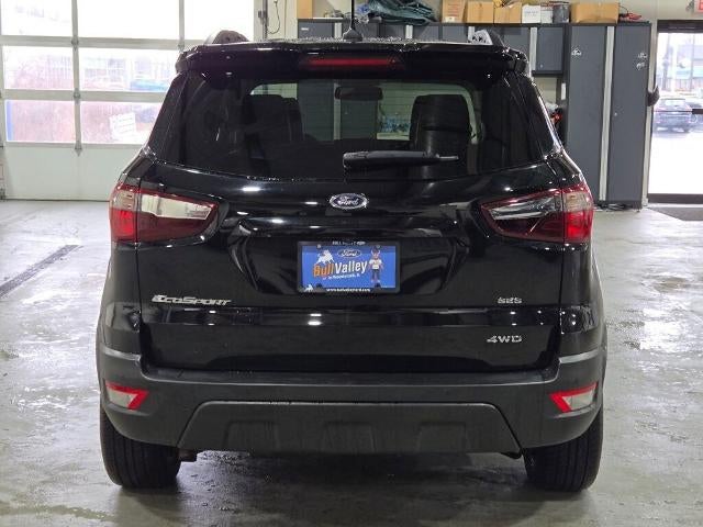 2020 Ford EcoSport SES