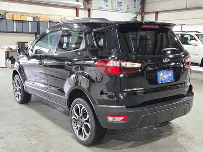 2020 Ford EcoSport SES
