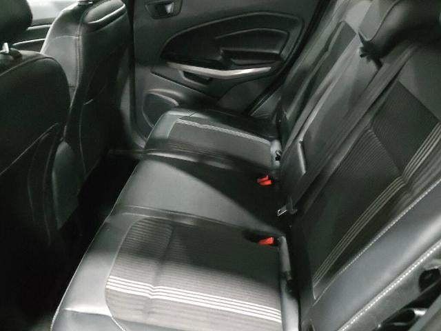 2020 Ford EcoSport SES