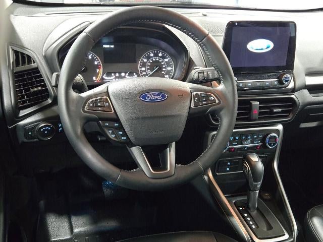 2020 Ford EcoSport SES