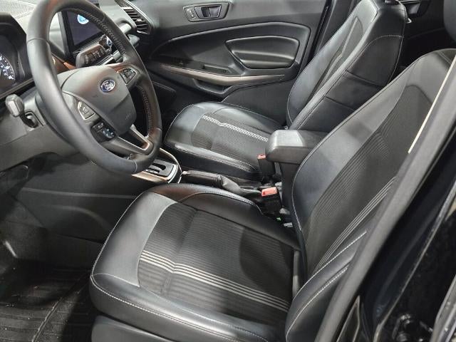 2020 Ford EcoSport SES