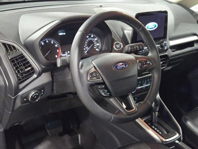 2020 Ford EcoSport SES
