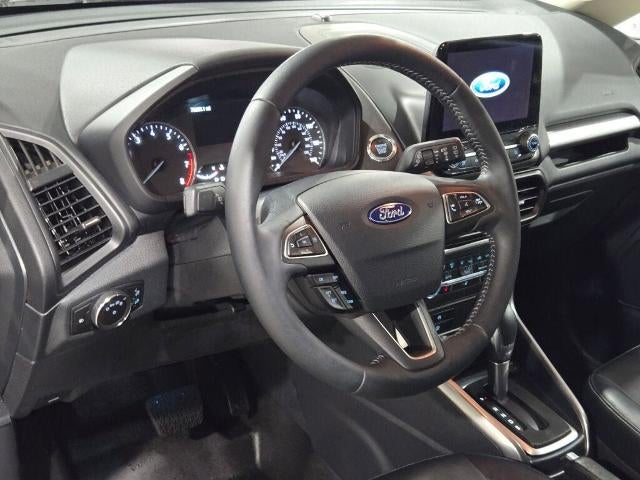 2020 Ford EcoSport SES