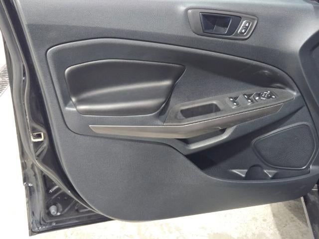 2020 Ford EcoSport SES