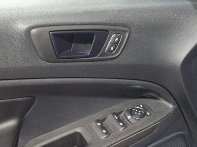 2020 Ford EcoSport SES