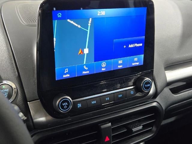 2020 Ford EcoSport SES