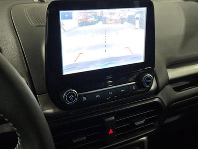 2020 Ford EcoSport SES