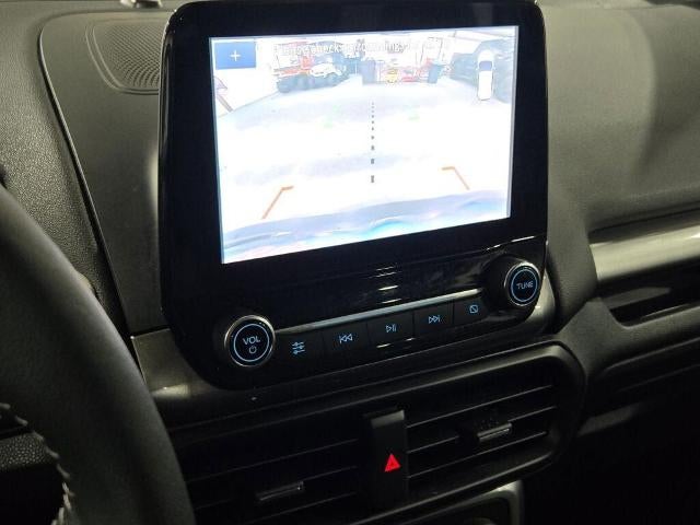 2020 Ford EcoSport SES