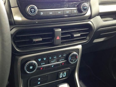 2020 Ford EcoSport SES
