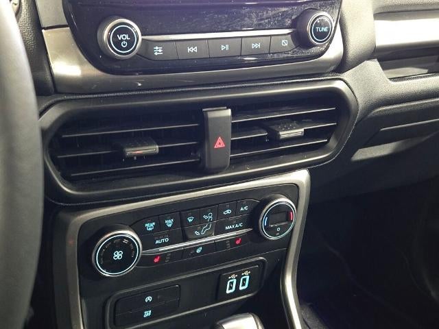 2020 Ford EcoSport SES