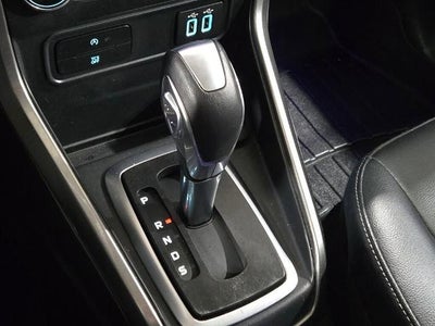 2020 Ford EcoSport SES