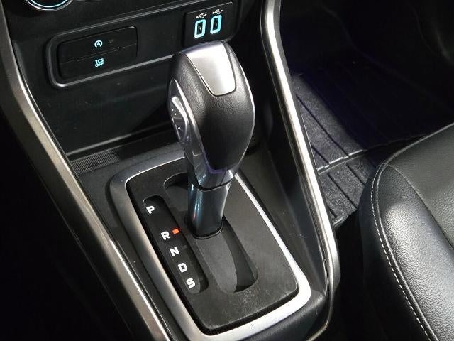 2020 Ford EcoSport SES