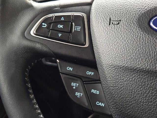 2020 Ford EcoSport SES