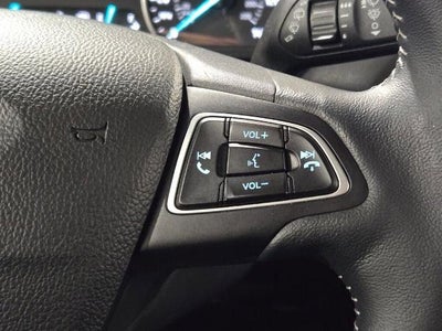 2020 Ford EcoSport SES