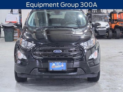2020 Ford EcoSport SES