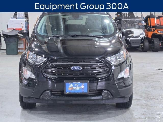 2020 Ford EcoSport SES
