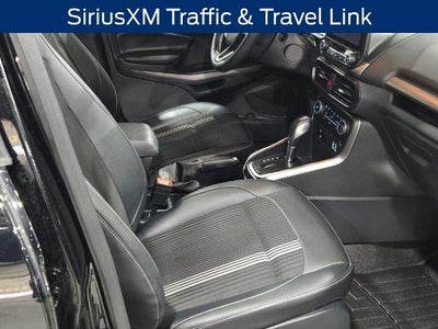 2020 Ford EcoSport SES