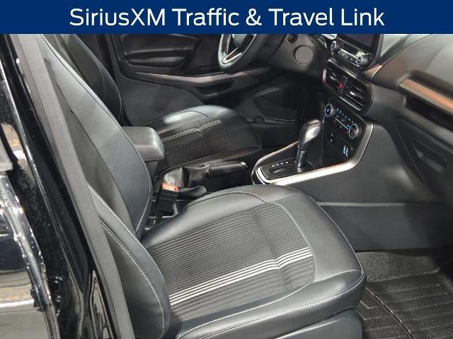 2020 Ford EcoSport SES