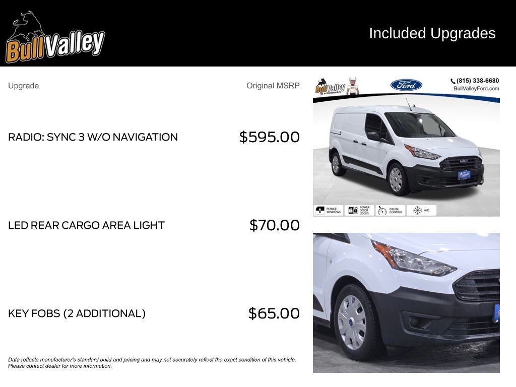 2022 Ford Transit Connect XL