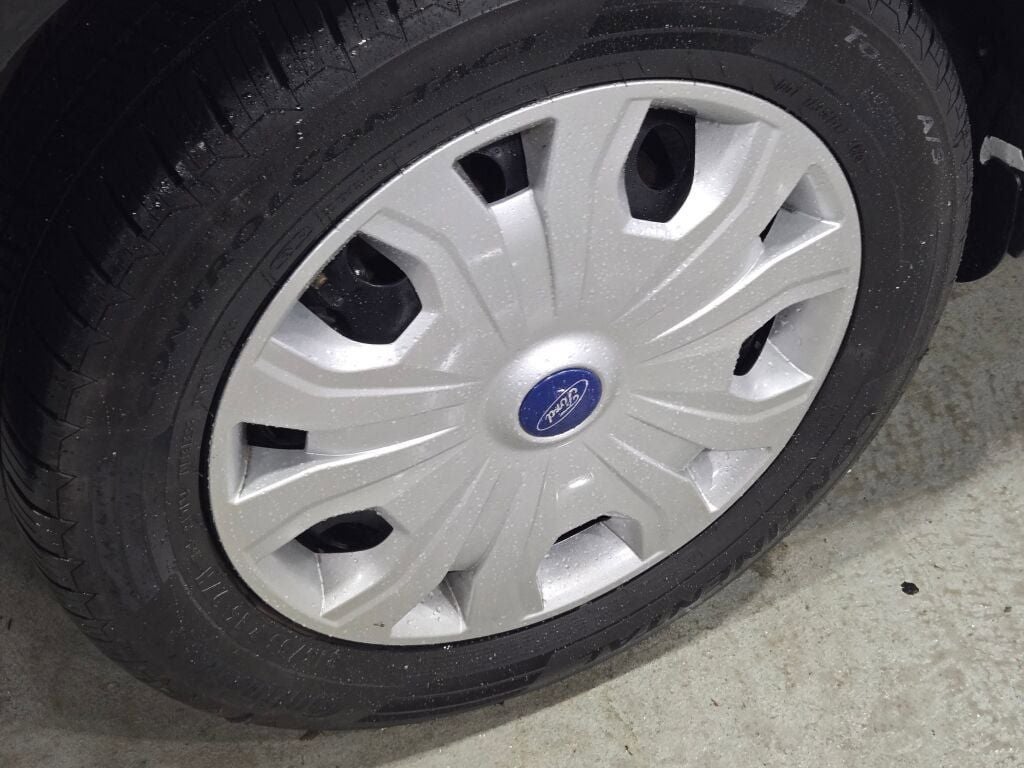 2022 Ford Transit Connect XL