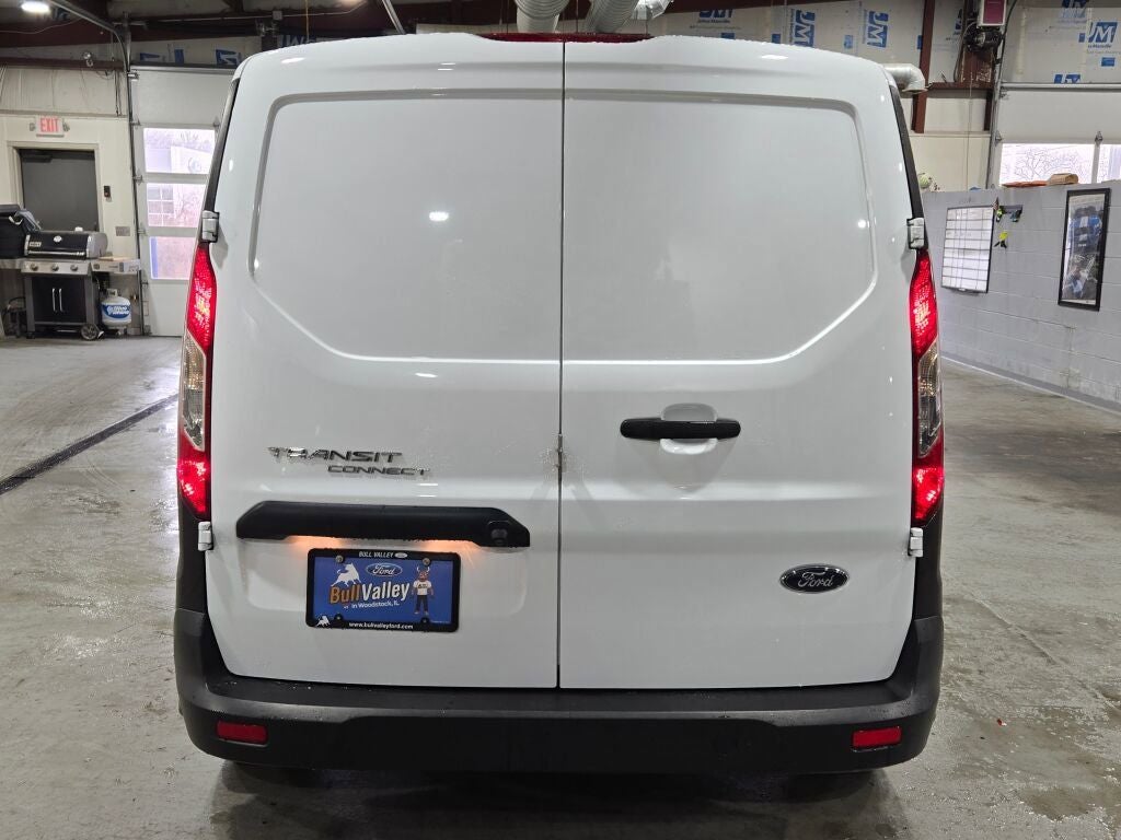 2022 Ford Transit Connect XL