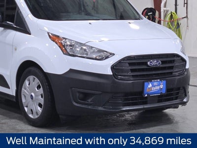 2022 Ford Transit Connect XL
