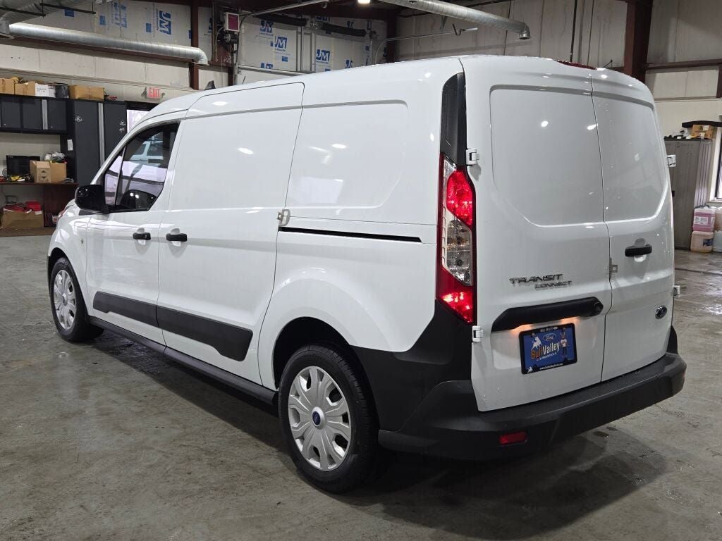 2022 Ford Transit Connect XL