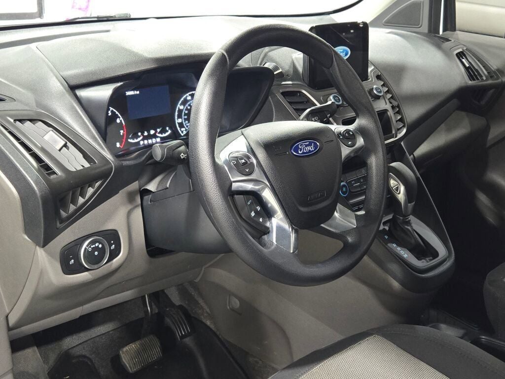 2022 Ford Transit Connect XL
