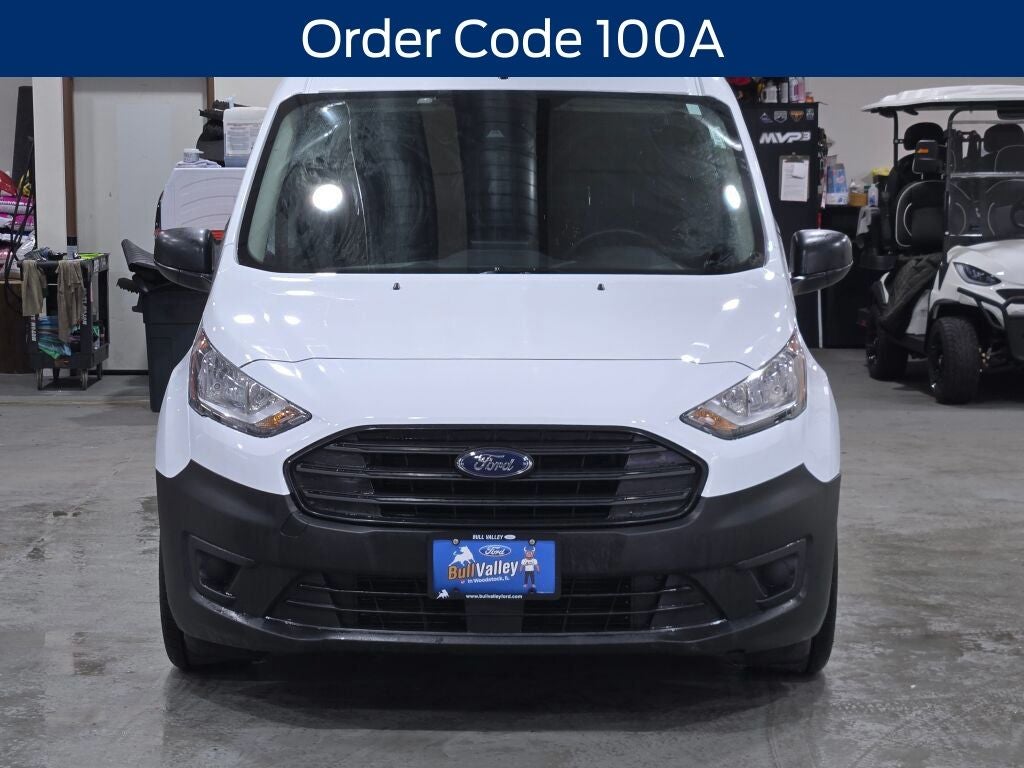 2022 Ford Transit Connect XL