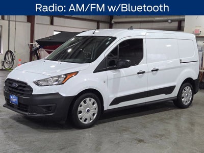 2022 Ford Transit Connect XL