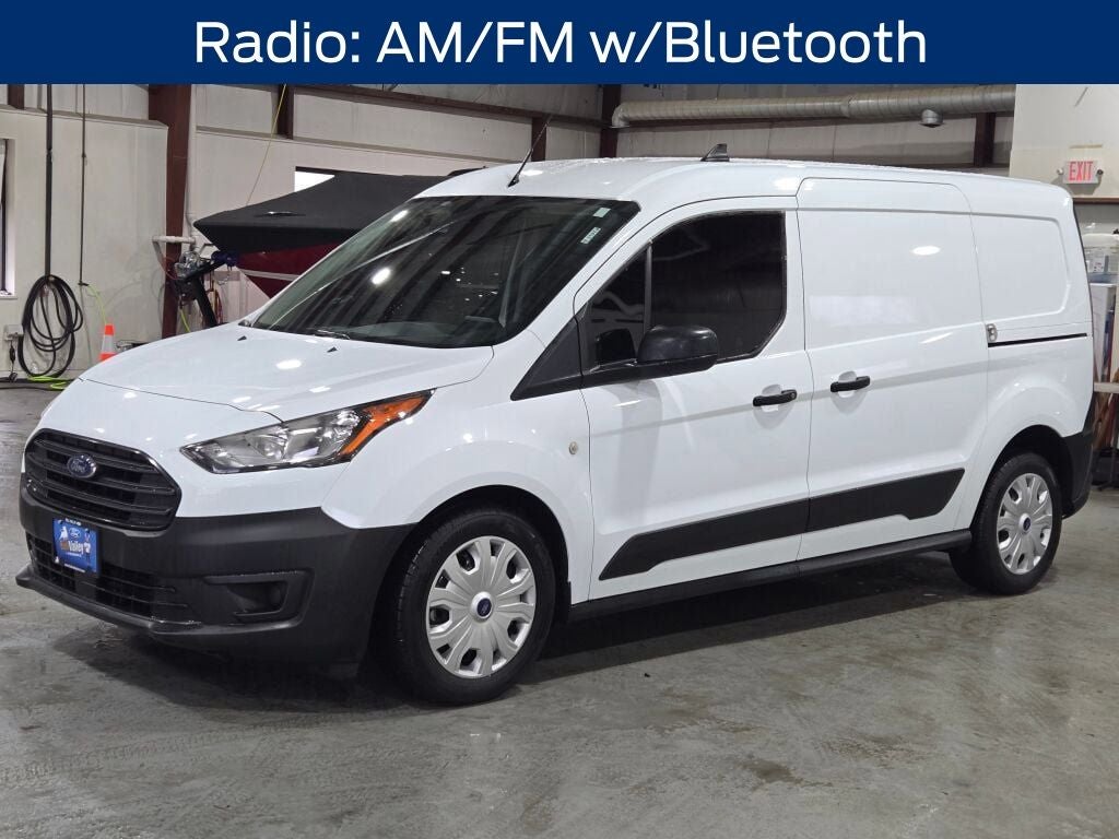2022 Ford Transit Connect XL