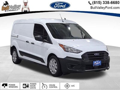 2022 Ford Transit Connect XL