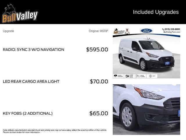 2022 Ford Transit Connect XL