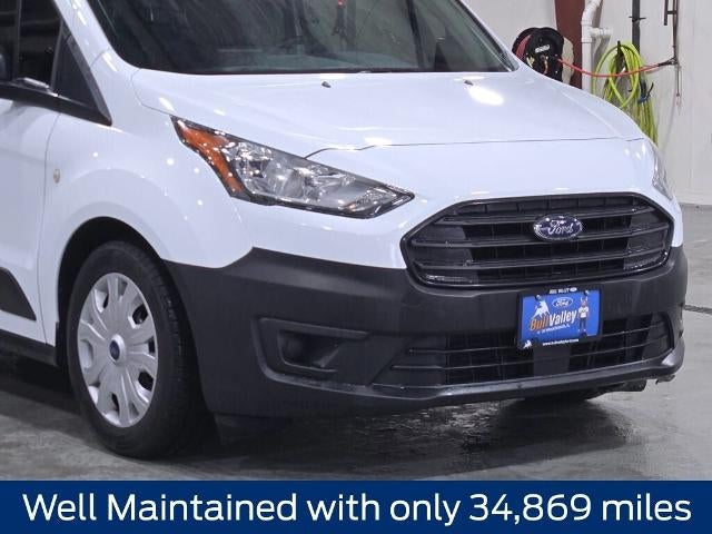 2022 Ford Transit Connect XL