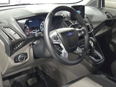 2022 Ford Transit Connect XL