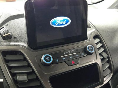 2022 Ford Transit Connect XL