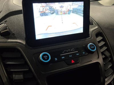 2022 Ford Transit Connect XL