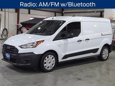 2022 Ford Transit Connect XL