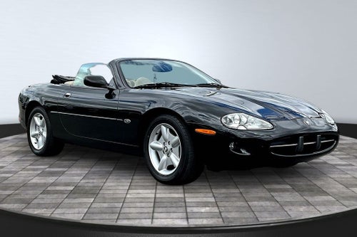 1998 Jaguar XK XK8