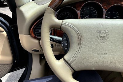 1998 Jaguar XK XK8