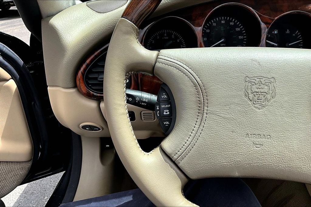 1998 Jaguar XK XK8