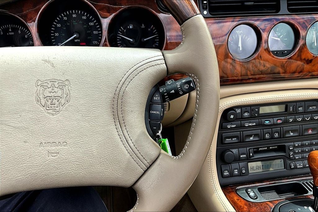 1998 Jaguar XK XK8
