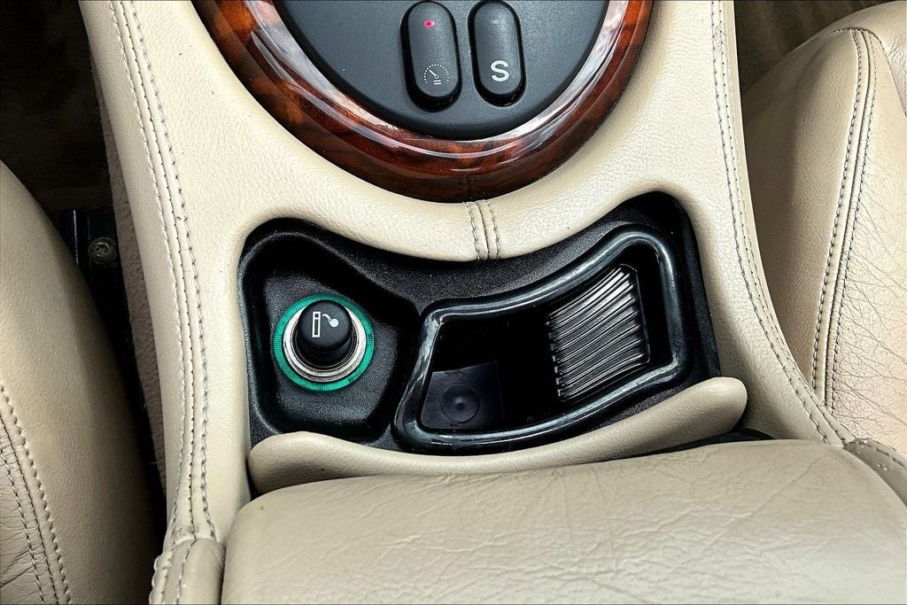 1998 Jaguar XK XK8