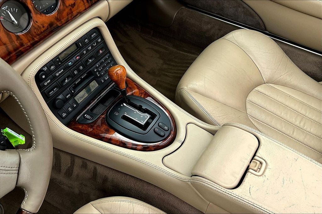 1998 Jaguar XK XK8