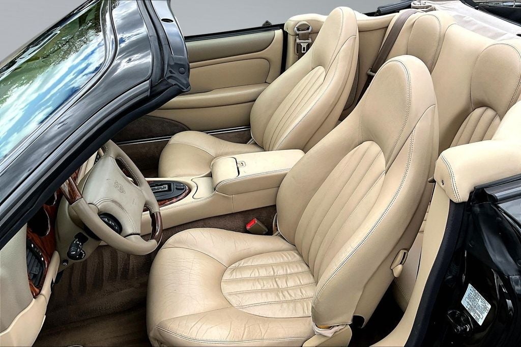 1998 Jaguar XK XK8