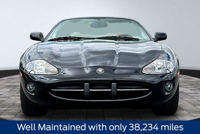 1998 Jaguar XK XK8
