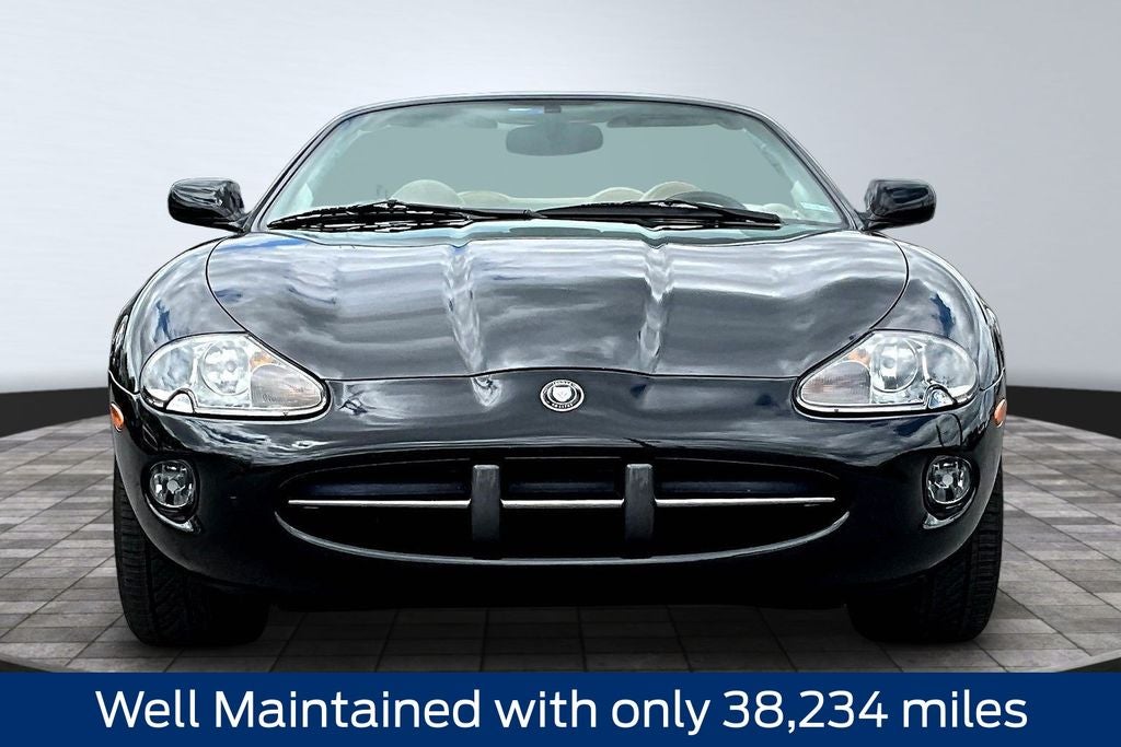 1998 Jaguar XK XK8