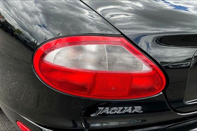 1998 Jaguar XK XK8