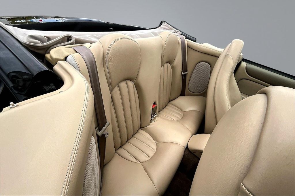 1998 Jaguar XK XK8