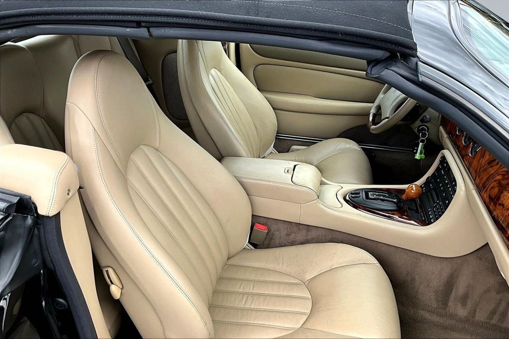 1998 Jaguar XK XK8